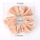 thumbnail image 3 of Paquete de 12 coleteros de terciopelo premium para el pelo, elásticos, para niñas y mujeres (12 colores), 3 of 6