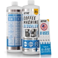 Descalcificador Para Cafetera Active 946 Ml (8 Usos) Keurig Nespresso