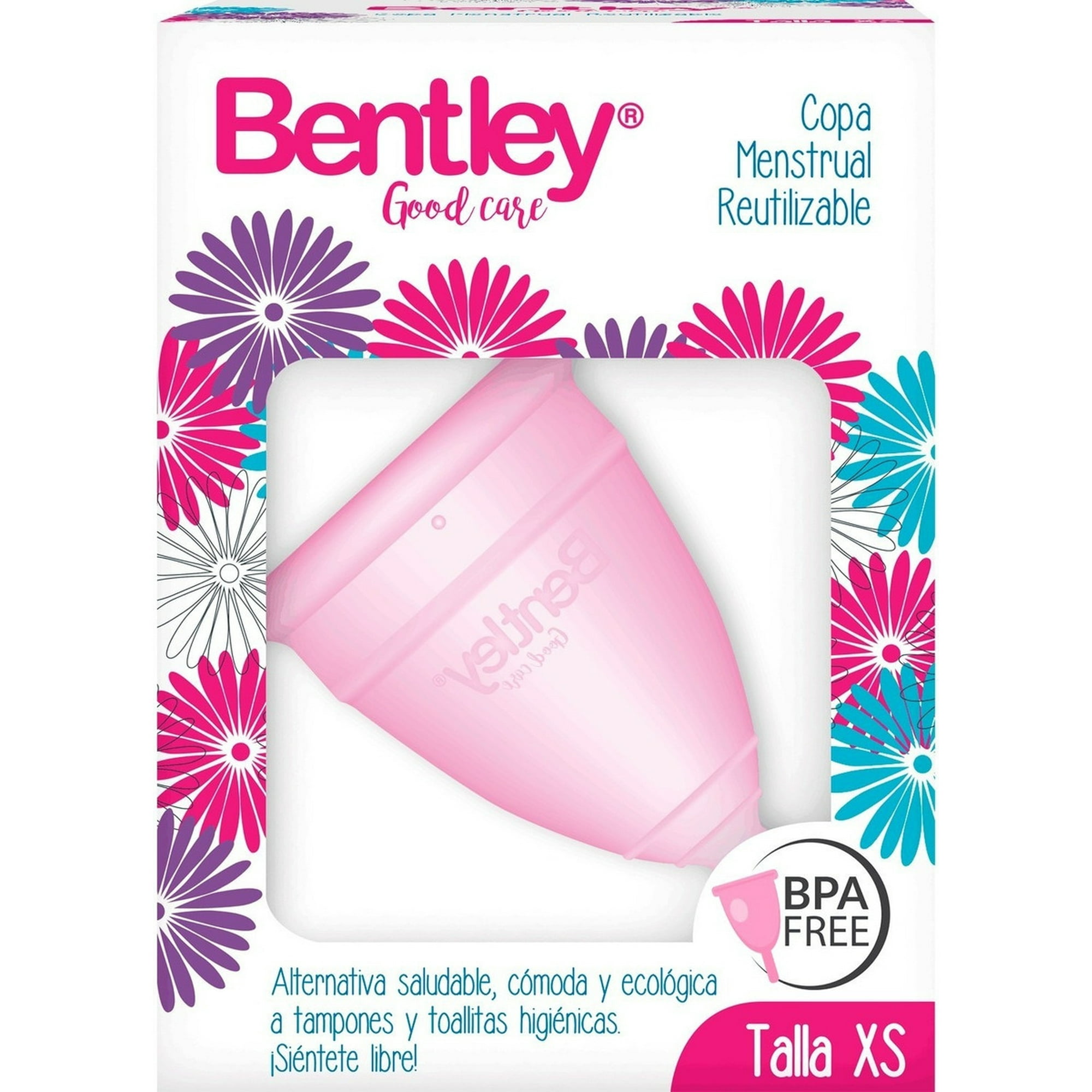 Bentley - Copa Menstrual T.xs