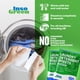 thumbnail image 4 of Láminas de detergente para ropa InsoGreen, hasta 100 lavados, ecológicas, 4 of 7