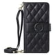 thumbnail image 1 of Funda tipo billetera FOXDOCK para Xiaomi POCO M6 5G – Tapa abatible con correa para mujer, 1 of 5