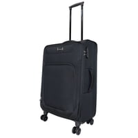 Maleta Blanda Tela Madrid M New Negro Head