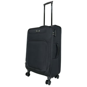 Maleta Blanda Tela Madrid M New Negro Head