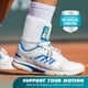 thumbnail image 3 of Férula de Tobillo Med Spec ASO Speed Lacer Talla XS Blanca, 3 of 8
