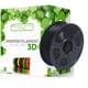 thumbnail image 1 of Filamento 3d Petg Negro 1kg | Filamentos, 1 of 2
