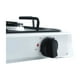 thumbnail image 5 of Cocina a Gas de 2 Hornallas con Tapa – Encimera Ocean 2833, 5 of 7