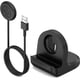 thumbnail image 1 of Cable de carga y soporte para Google Pixel Watch 2, cargador de repuesto de 3,3 pies, 1 of 7