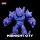 thumbnail image 3 of Pintura acrílica Turbo Dork Midnight City 22 ml ZeniShift, 3 of 7