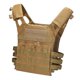 thumbnail image 1 of Chaleco De Juego Para Hombre Chaleco Táctico Bolsas Múltiples Chaleco De Entrenamiento De Combate Caqui, 1 of 5