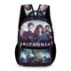 thumbnail image 1 of Britannia Mochila Escolar Para Niños Y Niñas Mochila Infantil De Alta Calidad Ligera Grande Y Duradera 43x15x32cm, 1 of 6