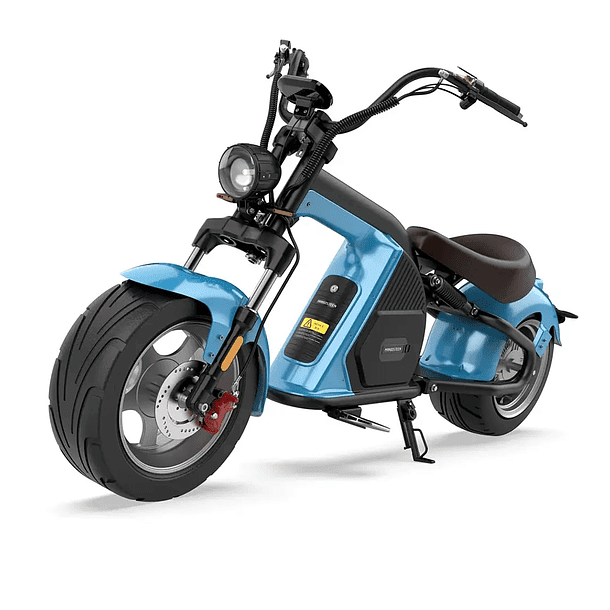 Eway - Moto Electrica Citycoco R 804 - M8