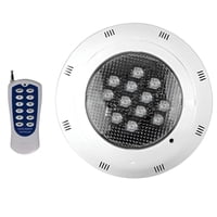 Foco Led Piscina 12W 7 Colores Con Control Remoto Homeclaf