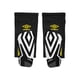 thumbnail image 3 of Canilleras Umbro Junior Fútbol Amarillo Negro Talla M, 3 of 3