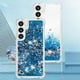 thumbnail image 3 of Funda FOXDOCK para Samsung Galaxy S26 Plus con Cuerda Ajustable, Brillo Líquido, Protección Antigolpes y Lente – Ideal para Regalo, 3 of 6