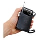 thumbnail image 4 of Radio Retro Portátil Pocket Cf-10 Fm/am Negro Mlab 09459, 4 of 6