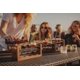 thumbnail image 3 of Set de Cata de Cervezas PICNIC TIME de Madera de Acacia con 4 Vasos, 3 of 9