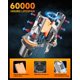 thumbnail image 3 of Bombilla LED FORENNER 9007 90.000 lm 6500 K (Pack de 2), 3 of 5