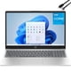 thumbnail image 1 of Laptop HP 15,6" FHD Intel N100 8GB 256GB SSD Win11, 1 of 7