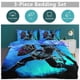 thumbnail image 5 of The Legend of Zelda Print Bedding Set Pattern Duvet Cove Set 3 Pieces 1 Quilt Cover And 2 Pillowcases for Women Men Teens, 5 of 5