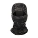 thumbnail image 2 of Pasamontañas Máscara De Esquí Bandana Clima Frío Unisex Monopatín Corriendo A Prueba De Viento Negro, 2 of 5