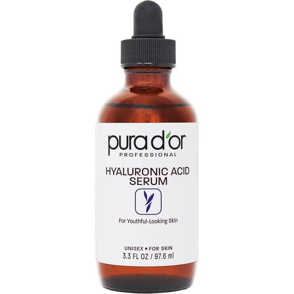 Sérum Ácido Hialurónico 97 Ml Hidratación Antiedad