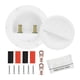 thumbnail image 2 of Accesorios Genéricos Para Caja De Conexiones De Fuente De Alimentación Para Cañas De Pescar Eléctricas Estilo C, 2 of 5