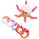 thumbnail image 3 of Juguete Octopus Pulpo Didáctico Sensorial Bebés 18+ Meses, 3 of 7
