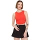 thumbnail image 1 of Peto Mujer Halter Corset Rojo Corona, 1 of 5