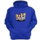 thumbnail image 1 of Polerón Canguro Grey´S Anatomy Azul Talla S Unisex, 1 of 3