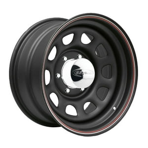 Us Wheel - Set 4 Llantas 10X15 6X139 Us-Daytona