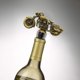 thumbnail image 3 of Tapón para botella de vino Enuffchic Vintage Motorcycle Bronze, 3 of 8
