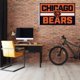 thumbnail image 2 of Bandera Rico Industries Chicago Bears 91 cm x 150 cm, 2 of 8