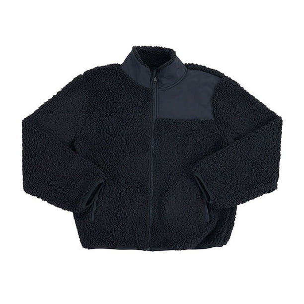 Poleron Niño Teen Corderito Negro Corona