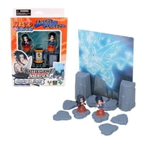 Juego De Mesa Epoch Games Naruto Shippuden Sasuke Vs. Itachi