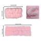 thumbnail image 4 of Diadema de muñeca Zhuohai para mujer, lavándose la cara, 2 pares, 4 of 7