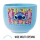 thumbnail image 3 of Cuenco de arroz con fideos ramen de cerámica, plateado, Buffalo Disney Lilo, 3 of 5