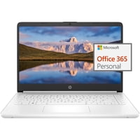 Laptop Hp 14 Ultraligero Para Estudiantes Y Empresas De 8 Gb/192 Gb