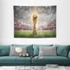 thumbnail image 3 of FIFA WORLD CUP Tapiz Temático Anti-Bolitas, Regalo Colgante de Pared, Fondo para Habitación, Dormitorio, Fans, Pancarta de Fondo, Suministros de Decoración para Fiesta de Cumpleaños 75*100CM,30", 3 of 6