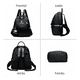 thumbnail image 4 of Vavichica Mochila Antirrobo Impermeable Para Mujer De, 4 of 8
