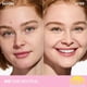 thumbnail image 3 of Base de maquillaje líquida COVERGIRL Clean Fresh Blurring 410 Fair, 3 of 8