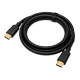 thumbnail image 2 of Cable HDMI Negro 1.5m, 2 of 5