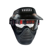 Ioensy - Cs Mask Game Mask Face Mask Para Cs Game Accesorios De Disfraces Halloween Mirror