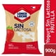 thumbnail image 2 of Yoghurt  Batido Sin lactosa Sabor Frutilla Bolsa, 900 g, 2 of 2