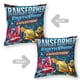 thumbnail image 2 of Transformers: EarthSpark Fundas de almohada de terciopelo con tema, regalos de funda de almohada, decoración para el hogar, cojín de lanzar, regalo de cumpleaños para fans y parejas.56*56cm., 2 of 6