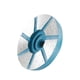 thumbnail image 4 of Muela De Diamante Rueda De Lijado De Diamante Disco Abrasivo Plano De Granito De Roca, 4 of 5