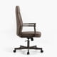thumbnail image 3 of Silla Diseño Home Office Yale Alta Café, 3 of 9