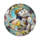 thumbnail image 3 of Snoopy Sombrero bucket para adultos, gorra de protección solar, sombrero de pescador plegable para viajes al aire libre, pesca y actividades de verano, 3 of 6