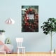 thumbnail image 4 of La Casa de Papel Cuadro decorativo colgante - Arte de pared - Póster enmarcado - Decoración de pared - Regalos para familia, amigos y aficionados 40*60 cm, 4 of 6