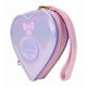 thumbnail image 2 of Cartera con Cremallera Giratoria Loungefly Polly Pocket Figural, 2 of 5