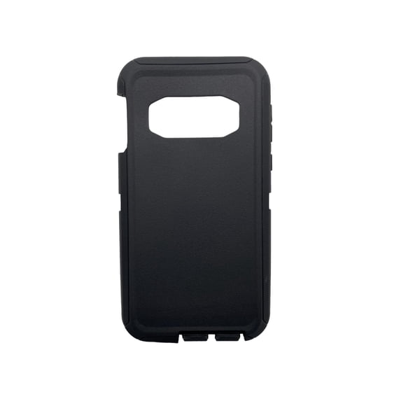 Capa externa SAMKEE S10E para Otterbox Defender (Negro)
